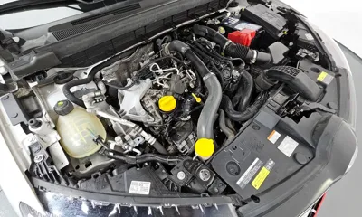 Renault-KoreaSamsung XM3 2020, 109308 км, за 11800000 KRW - фото 6