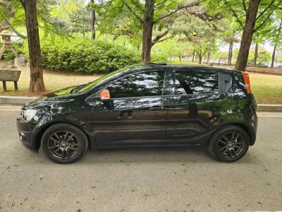 ChevroletGMDaewoo Aveo 2014, 130540 км, за 3200000 KRW - фото 3