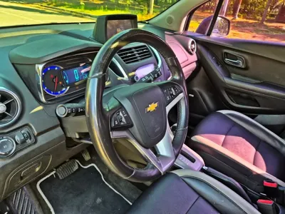 ChevroletGMDaewoo Trax 2016, 153207 км, за 3400000 KRW - фото 9