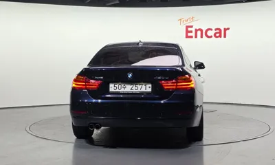 BMW 4-Series 2017, 109060 км, за 14990000 KRW