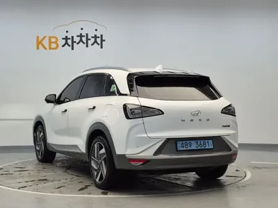 Hyundai Nexo 2021, 58203 км, за 14200000 KRW