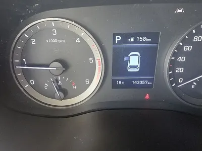 Hyundai Tucson 2019, 143357 км, за 11700000 KRW - фото 11