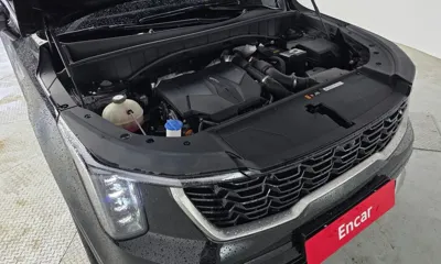 Kia Sorento 2024, 97200 км, за 32400000 KRW - фото 6