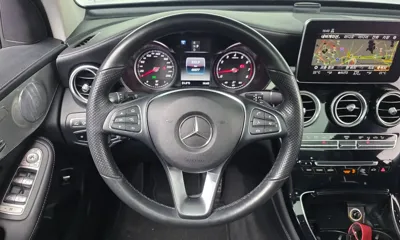 Mercedes-Benz GLC-Class 2019, 60877 км, за 31000000 KRW - фото 13