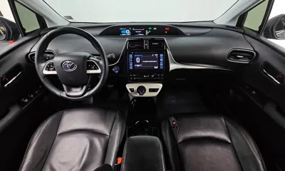 Toyota Prius 2017, 52349 км, за 17900000 KRW - фото 7