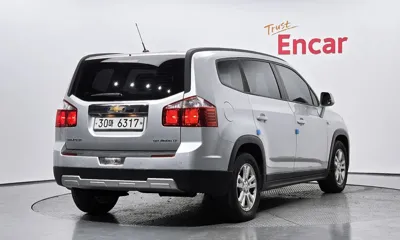 ChevroletGMDaewoo Orlando 2013, 170019 км, за 2600000 KRW