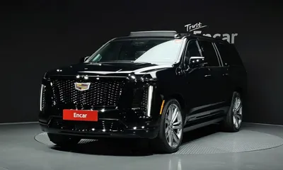 Cadillac Escalade · 2026 год
