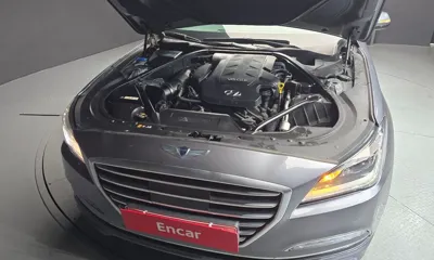 Hyundai Genesis 2016, 168982 км, за 8100000 KRW - фото 6