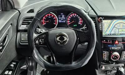 KG_Mobility_Ssangyong TIBOLI 2017, 121567 км, за 6700000 KRW - фото 14