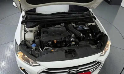 Hyundai Avante 2017, 175528 км, за 5900000 KRW - фото 6