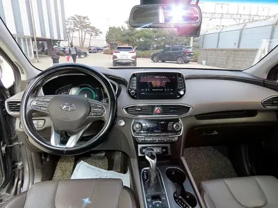 Hyundai Santafe 2019, 107492 км, за 18000000 KRW - фото 7