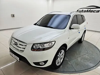 Hyundai Santafe 2011, 227930 км, за 3190000 KRW - фото 2