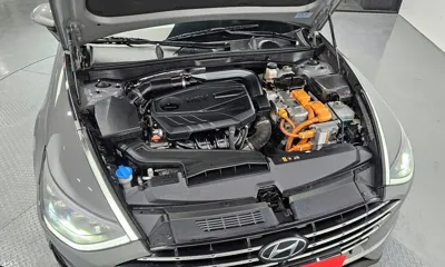 Hyundai Sonata 2020, 130687 км, за 19300000 KRW - фото 6