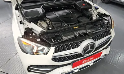 Mercedes-Benz GLE-Class 2023, 22303 км, за 82900000 KRW - фото 6