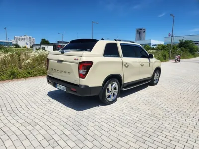 KG_Mobility_Ssangyong Rexton 2024, 29300 км, за 28500000 KRW - фото 2