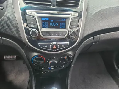 Hyundai Accent 2017, 80462 км, за 6400000 KRW - фото 13