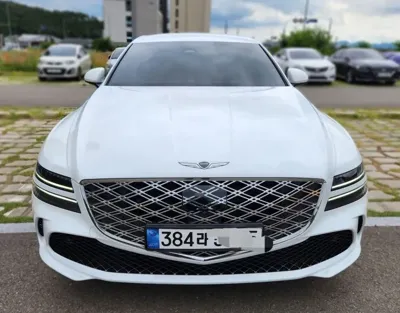 Genesis G80 2025, 16812 км, за 61000000 KRW