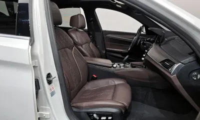BMW 5-Series 2018, 139431 км, за 20500000 KRW - фото 26