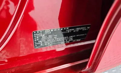 Genesis G70 2020, 162136 км, за 17500000 KRW - фото 20