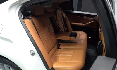 BMW 5-Series 2018, 113596 км, за 22990000 KRW - фото 11