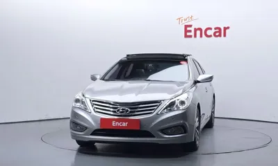 Hyundai Grandeur 2012, 181468 км, за 4880000 KRW