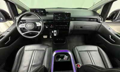 Hyundai Staria 2023, 77875 км, за 25500000 KRW - фото 7