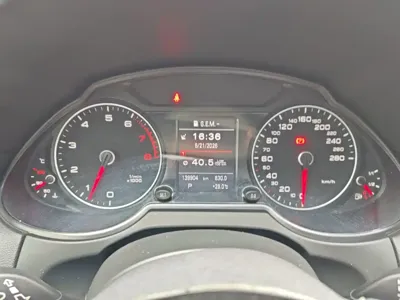 Audi Q5 (Import) 2014, 139900 км, за 54200 CNY - фото 12