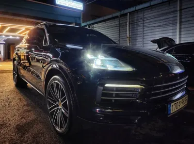 Porsche Cayenne 2019, 89000 км, за 68200000 KRW