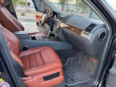 Volkswagen Touareg 2013, 150000 км, за 78000 CNY - фото 14