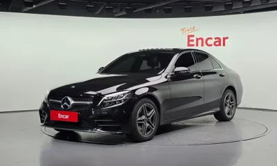 Mercedes-Benz C-Class · 2019 год