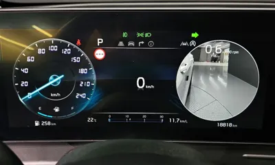 Kia Sportage 2024, 18818 км, за 28900000 KRW - фото 8