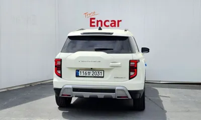 KG_Mobility_Ssangyong Torres 2024, 10387 км, за 25900000 KRW