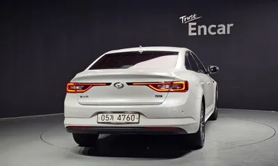Renault-KoreaSamsung SM6 2019, 131565 км, за 9890000 KRW
