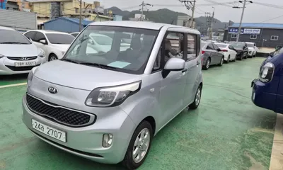 Kia Ray 2014, 184000 км, за 5000000 KRW - фото 1