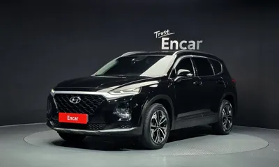 Hyundai Santafe 2019, 132076 км, за 14500000 KRW - фото 1