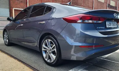 Hyundai Avante 2016, 80767 км, за 10490000 KRW - фото 13