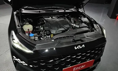 Kia K8 2022, 102014 км, за 16700000 KRW - фото 6