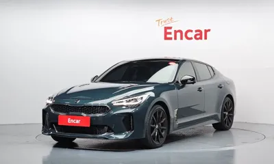 Kia Stinger · 2023 год