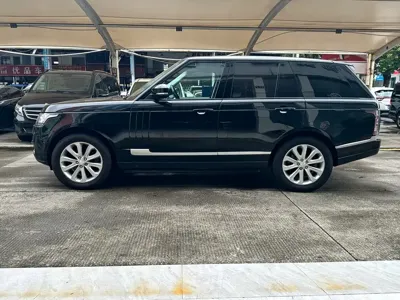 Land Rover Range Rover 2015, 164000 км, за 275400 CNY - фото 7