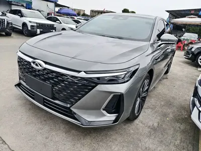 Chery Arrizo 8 · 2024 год