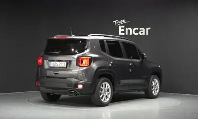 Jeep Renegade 2021, 52143 км, за 15900000 KRW - фото 2