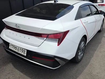 Hyundai Avante 2025, 14787 км, за 26000000 KRW