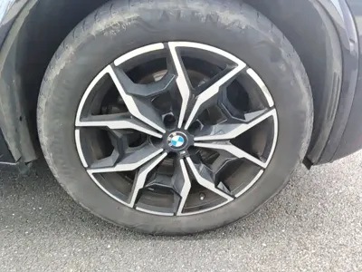 BMW X3 2023, 62800 км, за 170300 CNY - фото 14