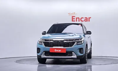 Kia Seltos 2024, 21274 км, за 27400000 KRW
