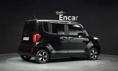 Kia Ray 2015, 113943 км, за 7290000 KRW