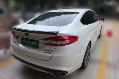 Ford Mondeo 2017, 123500 км, за 59196.72 CNY - фото 6