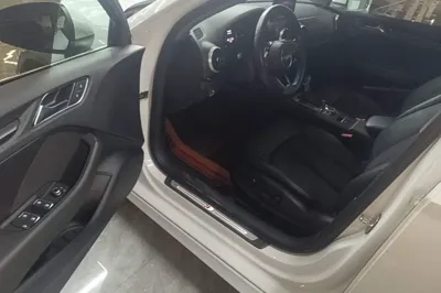 Audi A3 2019, 82200 км, за 75627.99 CNY - фото 24