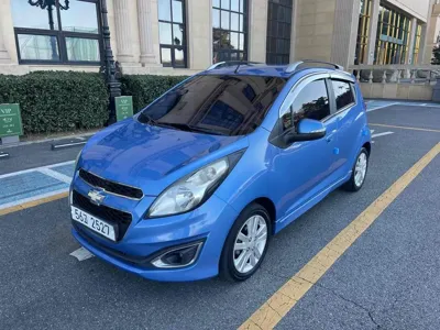 ChevroletGMDaewoo Spark · 2014 год