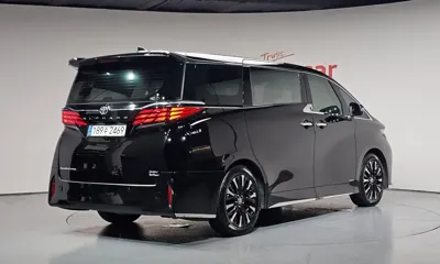 Toyota Alphard 2024, 35681 км, за 88500000 KRW - фото 2