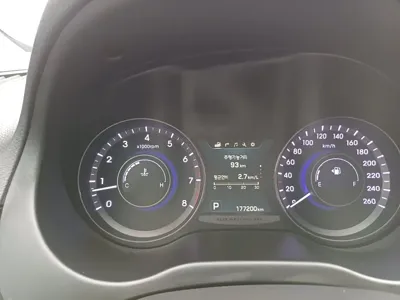 Hyundai Grandeur 2015, 177155 км, за 4990000 KRW - фото 8